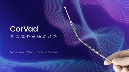 國(guó)產(chǎn)創(chuàng)新突破 深企介入式心室輔助系統(tǒng)獲批上市，填補(bǔ)國(guó)內(nèi)技術(shù)空白